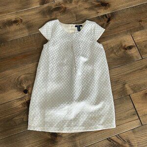 Gap kids shimmer dress | Size M (8-9)